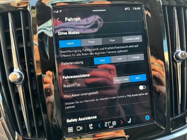 Volvo  V90 Recharge Inscription, T8 AWD Plug-in Hybrid