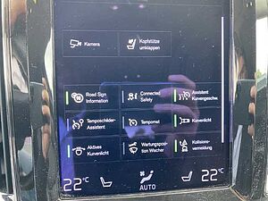 Volvo  XC60 Inscription, B5 Mild-Hybrid Diesel AWD
