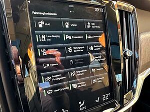 Volvo  V90 Recharge Inscription, T6 AWD Plug-in Hybrid