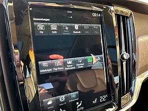 Volvo  V90 Recharge Inscription, T6 AWD Plug-in Hybrid