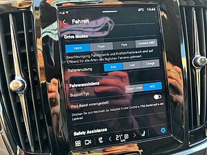 Volvo  V90 Recharge Inscription, T8 AWD Plug-in Hybrid