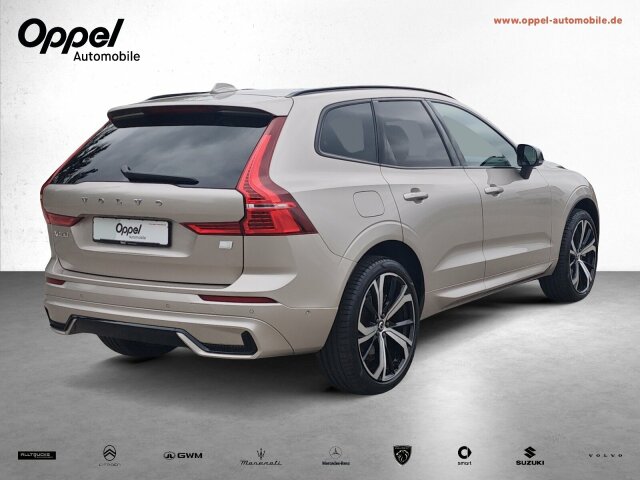 Volvo  T8 Hybrid AWD Plus Dark