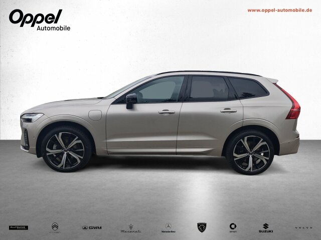 Volvo  T8 Hybrid AWD Plus Dark