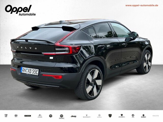 Volvo  C40