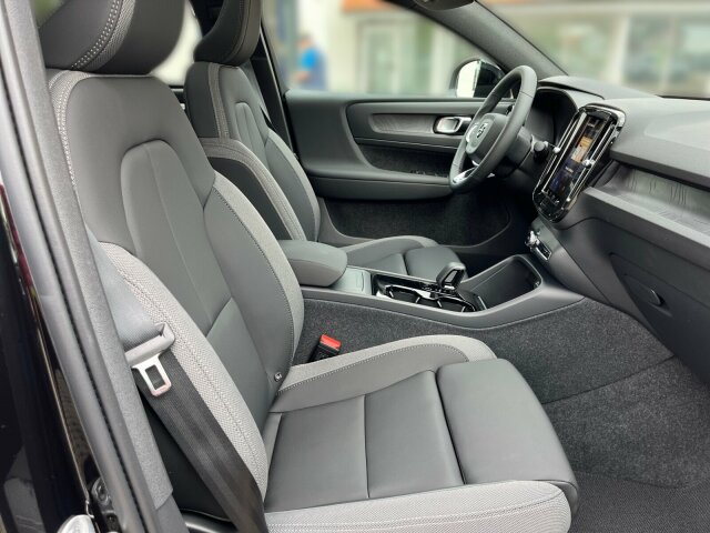Volvo  C40
