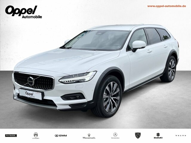 Volvo  Cross Country