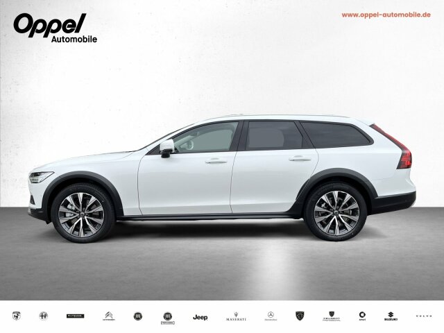Volvo  Cross Country