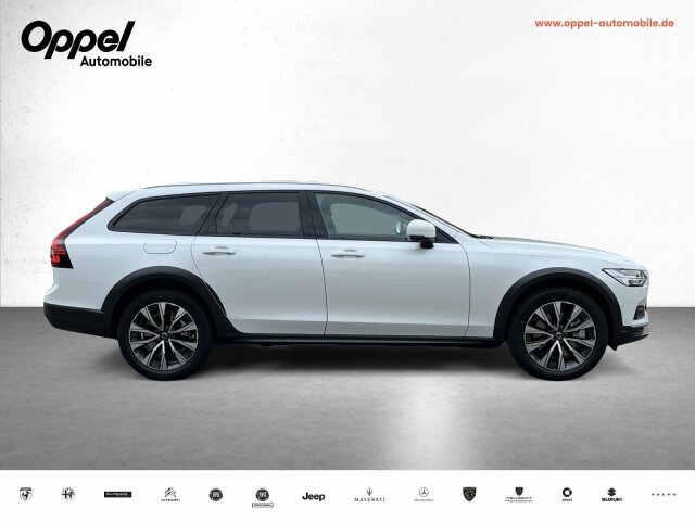 Volvo  Cross Country