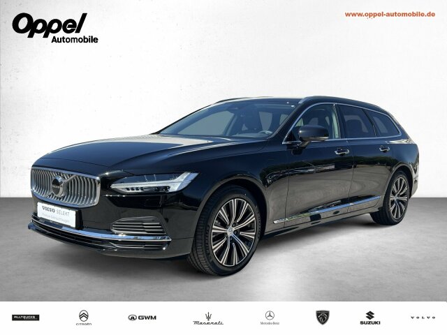 Volvo  T8 AWD Inscription Recharge