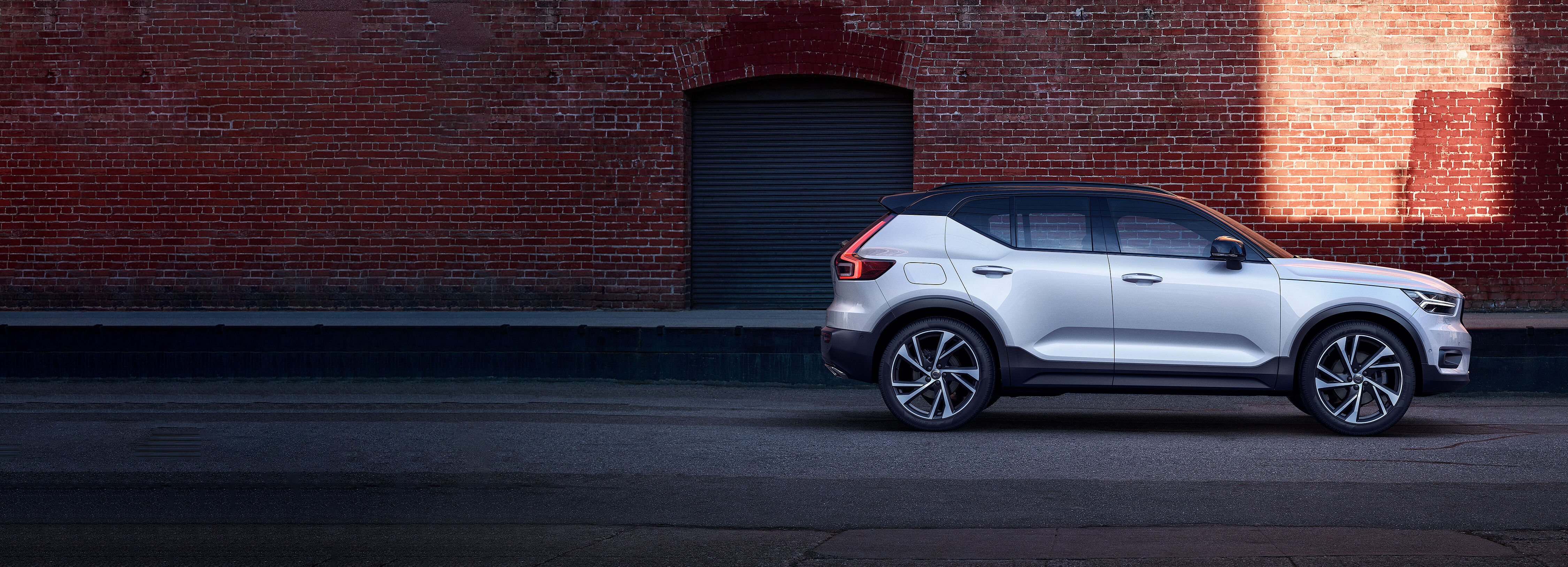 XC40 Kampagne April 2022