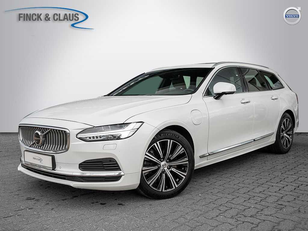 Volvo  T6 AWD Recharge Inscription