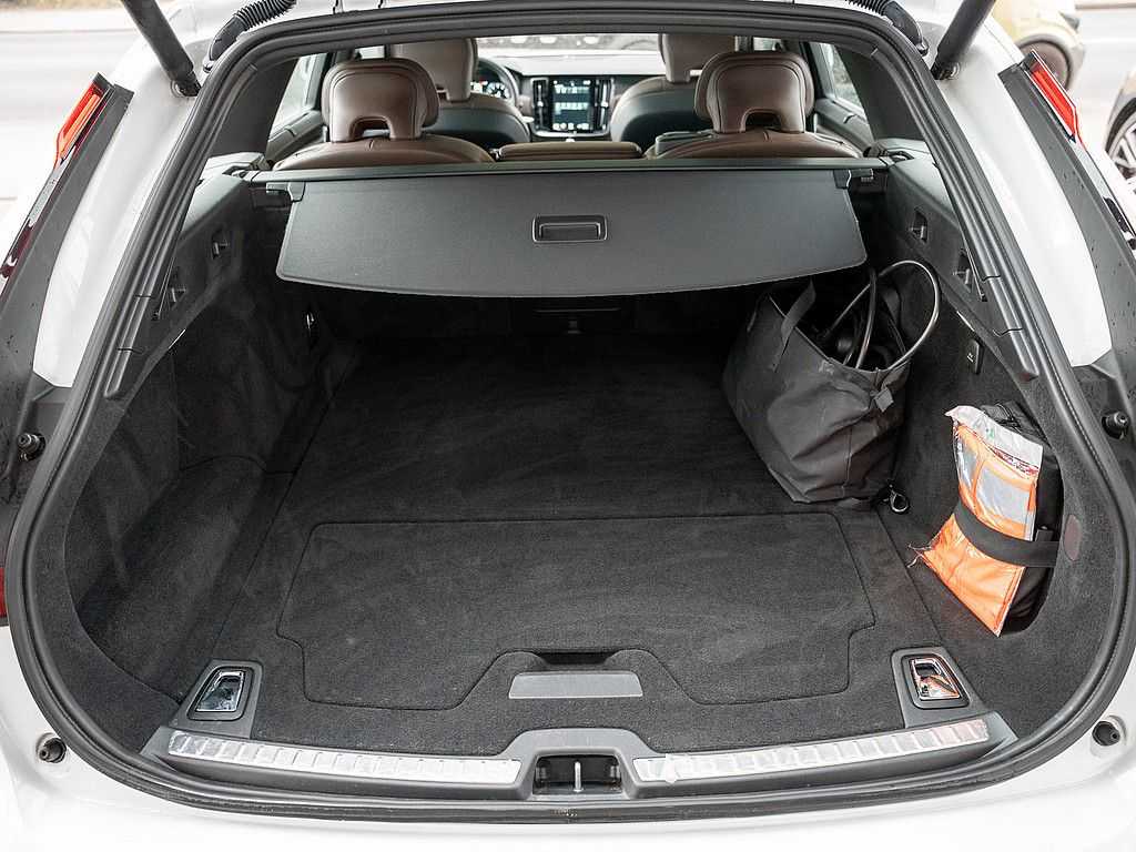 Volvo  T6 AWD Recharge Inscription