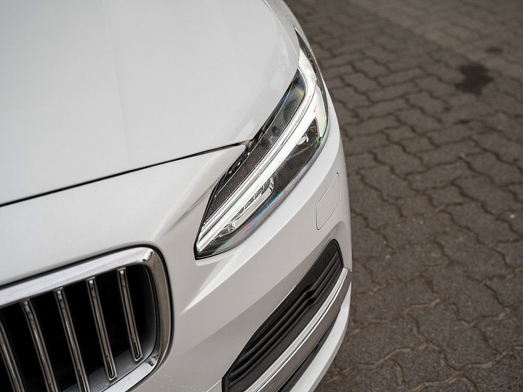 Volvo  T6 AWD Recharge Inscription