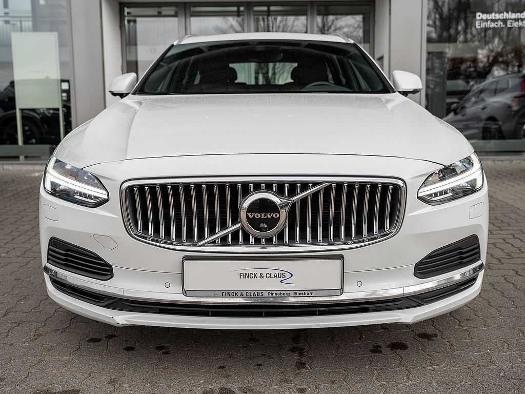 Volvo  T6 AWD Recharge Inscription