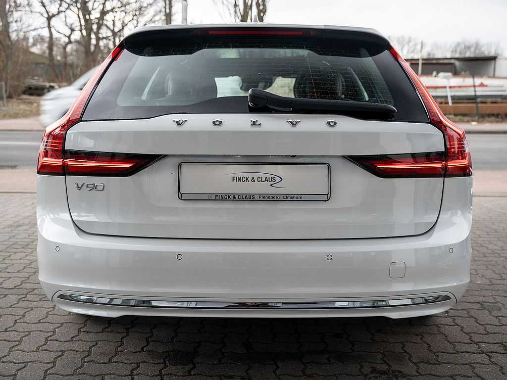Volvo  T6 AWD Recharge Inscription