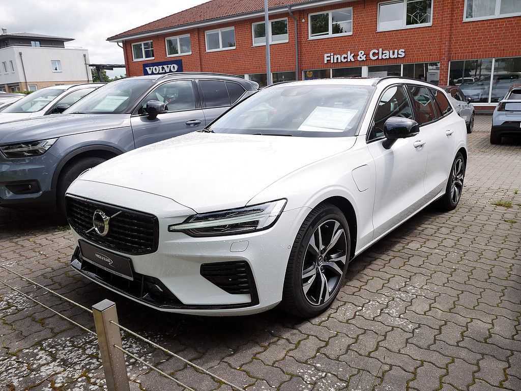 Volvo  T6 AWD Recharge R Design