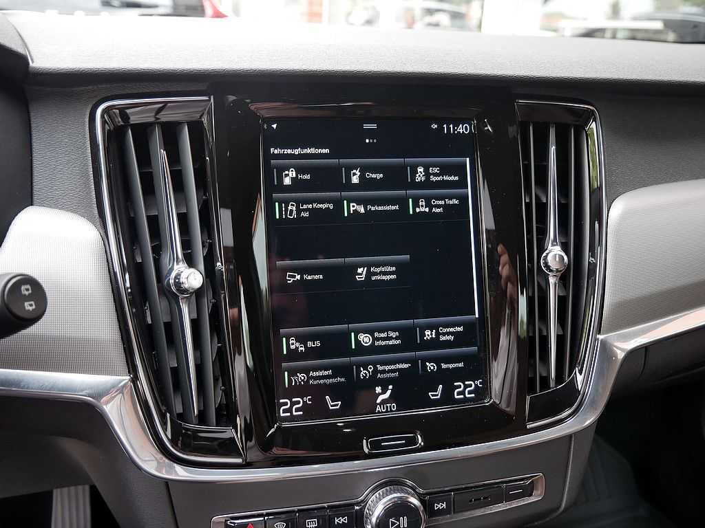 Volvo  T6 AWD Recharge Inscription Expression LED