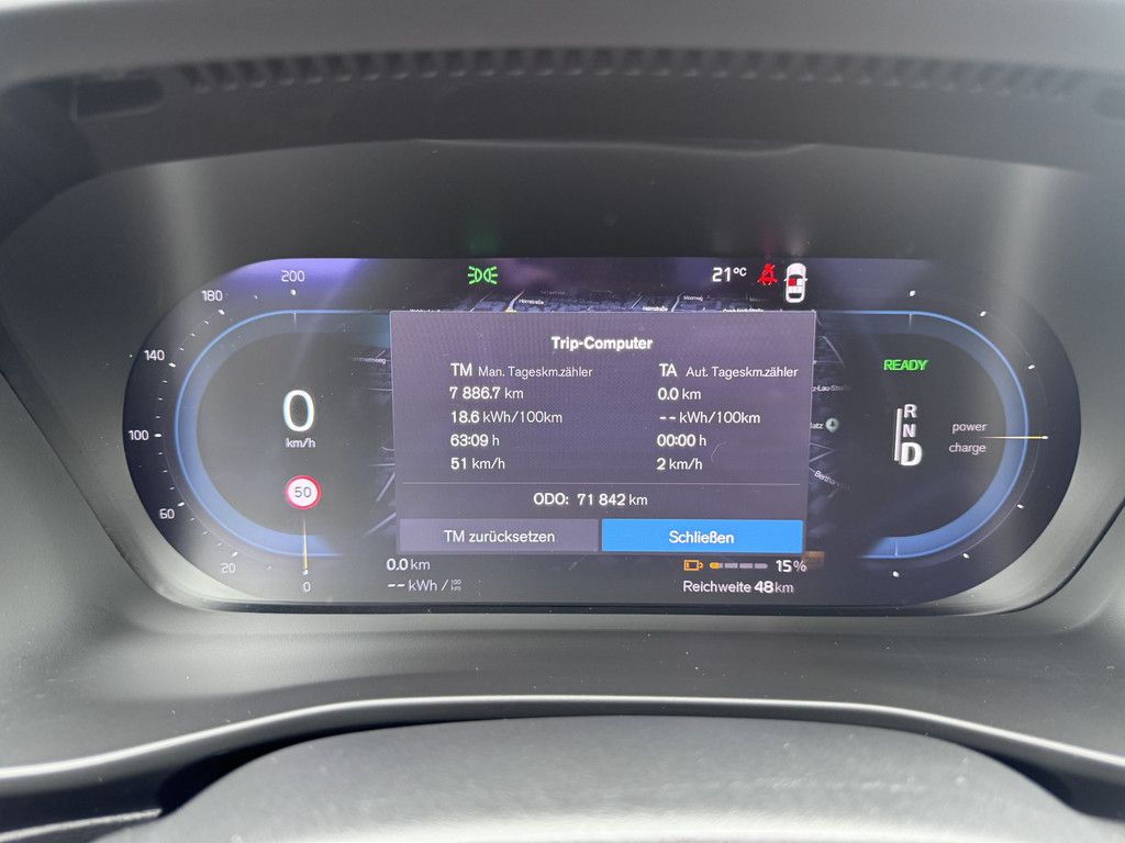 Volvo  Recharge Pro W-LAN AHK ACC LED PANO 360°