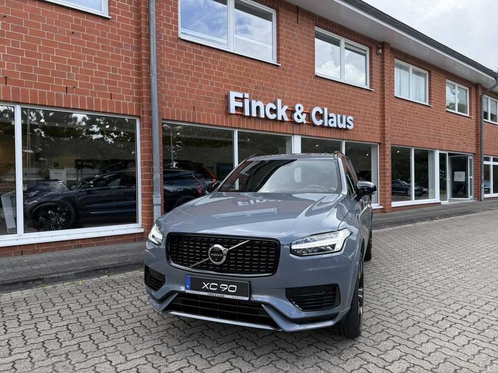 Volvo  T8 AWD R Design Edition 360° LUFTFEDERUNG