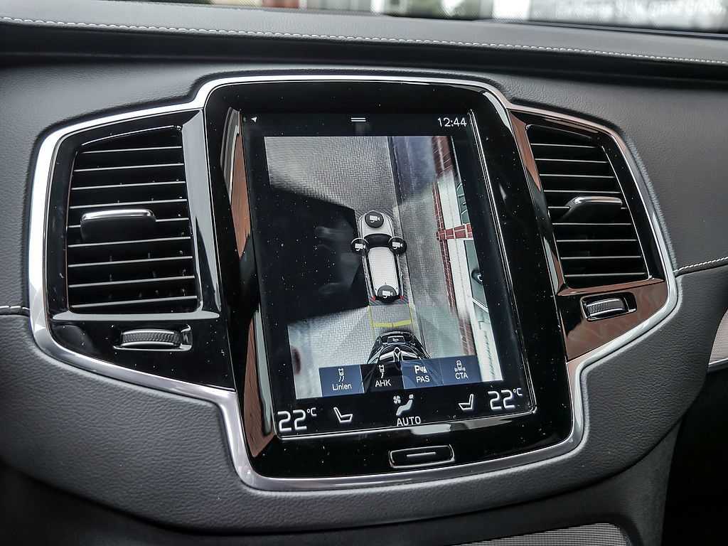 Volvo  T8 AWD R Design Edition 360° LUFTFEDERUNG
