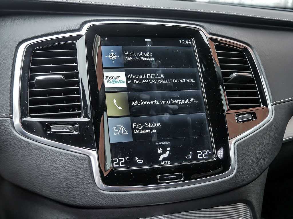 Volvo  T8 AWD R Design Edition 360° LUFTFEDERUNG
