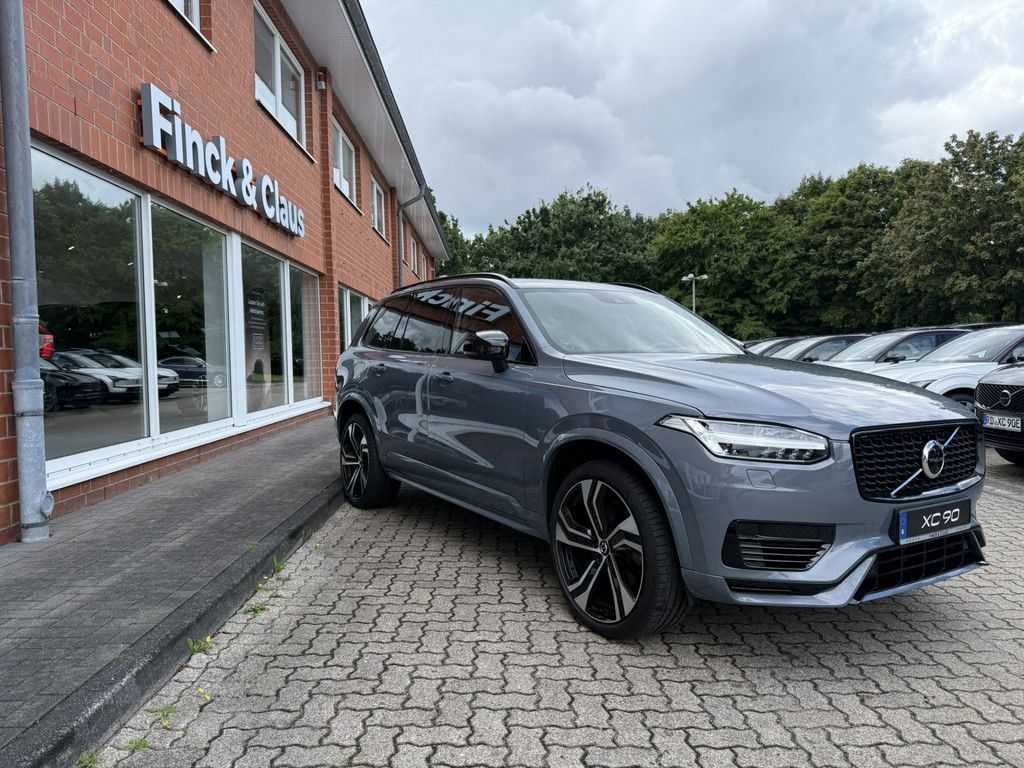 Volvo  T8 AWD R Design Edition 360° LUFTFEDERUNG