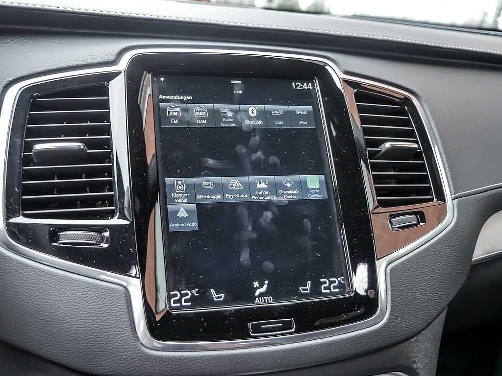 Volvo  T8 AWD R Design Edition 360° LUFTFEDERUNG