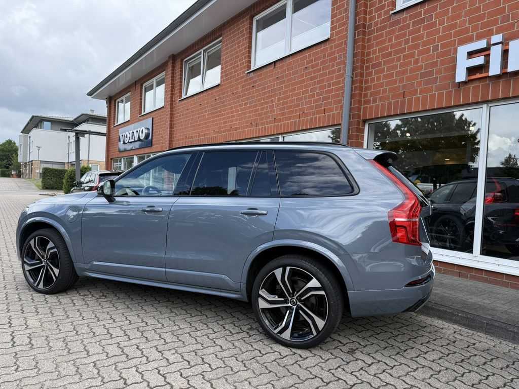 Volvo  T8 AWD R Design Edition 360° LUFTFEDERUNG