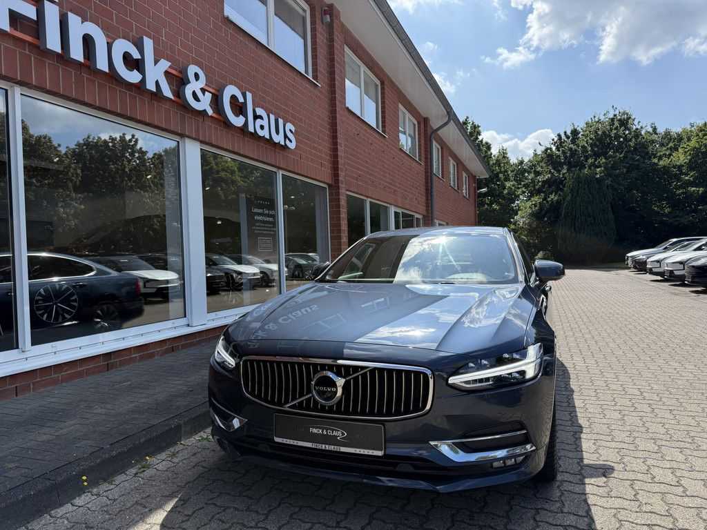 Volvo  D4 Inscription