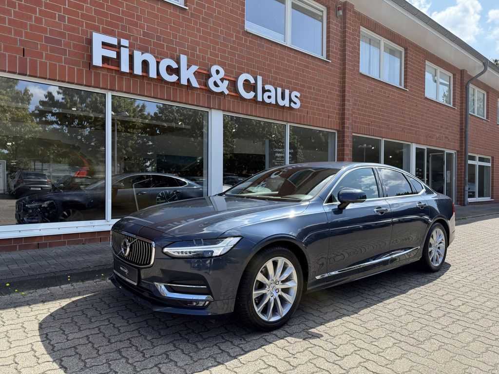 Volvo  D4 Inscription
