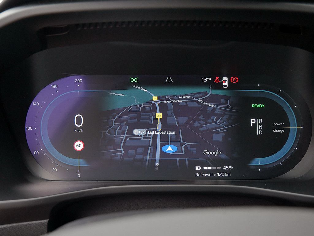 Volvo  Core Recharge Pure Electric