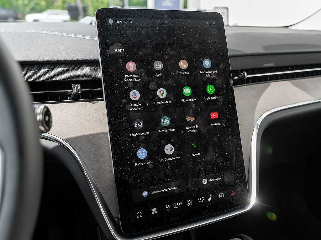 Volvo  Twin Engine Ultra HUD PANO 360° 7-SITZER