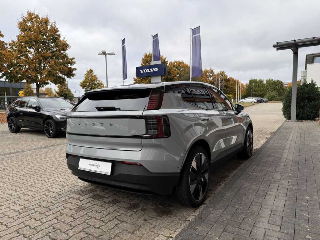 Volvo  Single Motor Extended Range Ultra PANO 360°