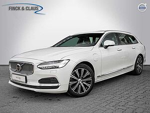 Volvo  T6 AWD Recharge Inscription