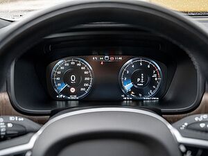 Volvo  T6 AWD Recharge Inscription