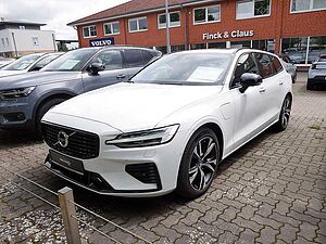 Volvo  T6 AWD Recharge R Design