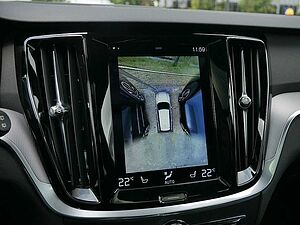 Volvo  T6 AWD Recharge R Design
