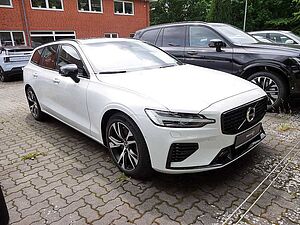 Volvo  T6 AWD Recharge R Design