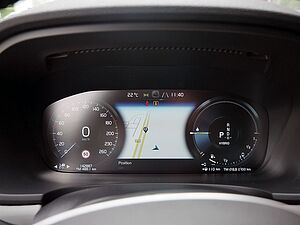 Volvo  T6 AWD Recharge Inscription Expression LED