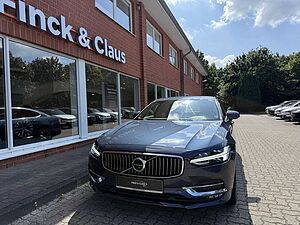 Volvo  D4 Inscription
