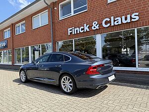 Volvo  D4 Inscription