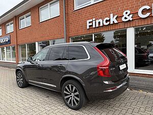 Volvo  B5 AWD Ultimate Bright LUFTFEDERUNG AHK