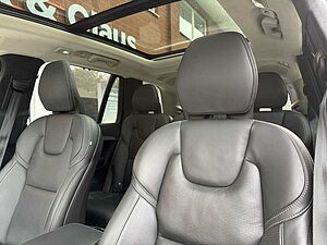 Volvo  B5 AWD Ultimate Bright LUFTFEDERUNG AHK