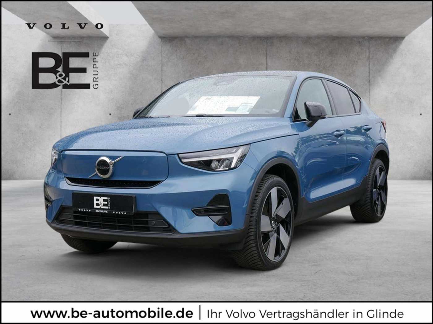 Volvo  Plus Recharge Pure Electric AWD LED PANO