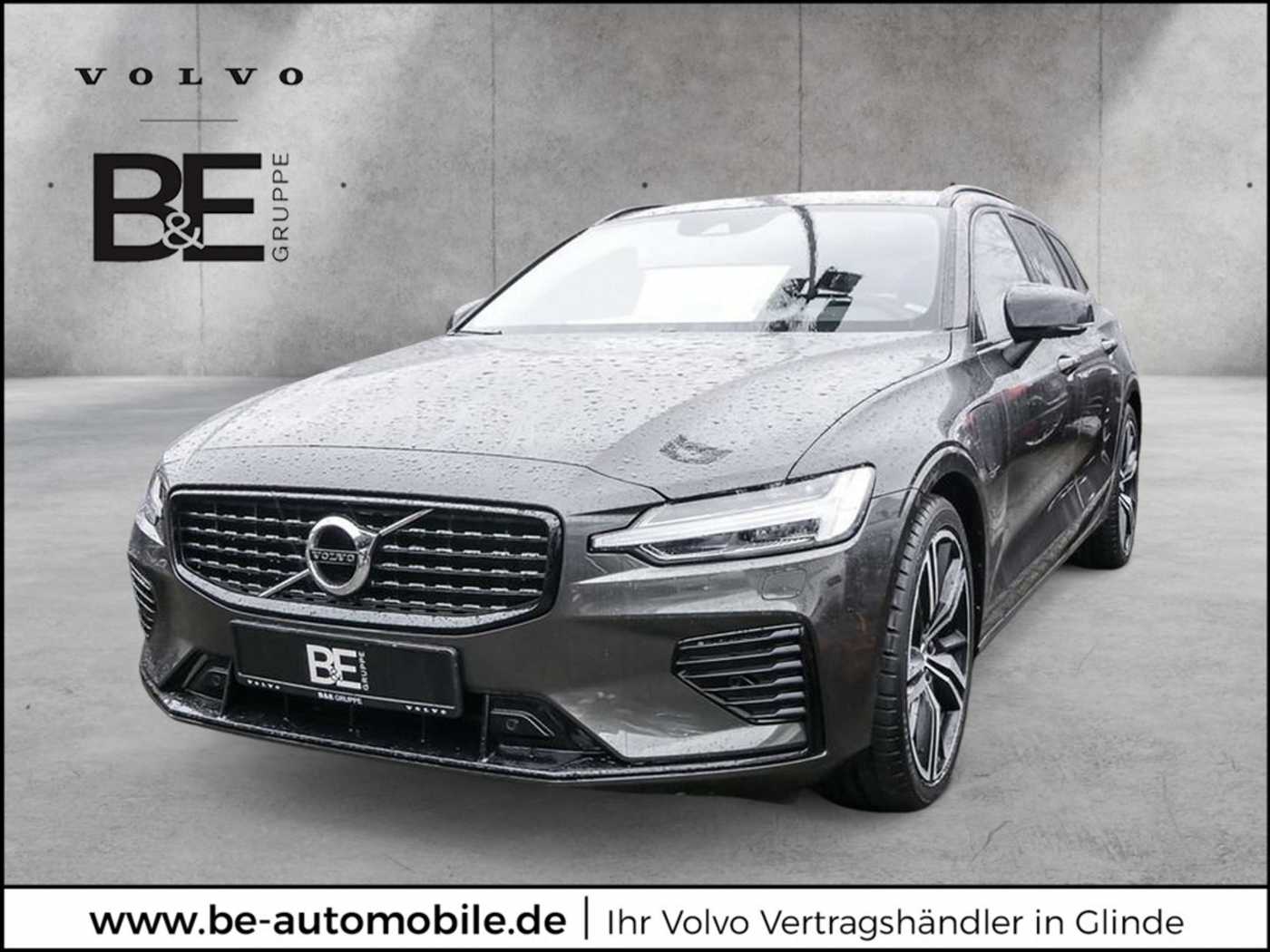 Volvo  T6 R-Design Recharge AWD SHZ H/K NAVI LED