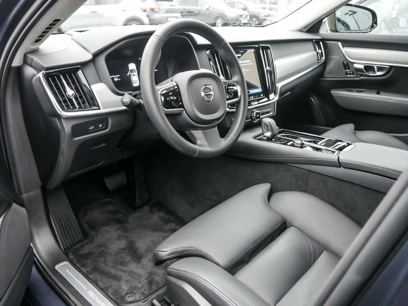 Volvo  T8 PHEV Ultimate Dark AWD