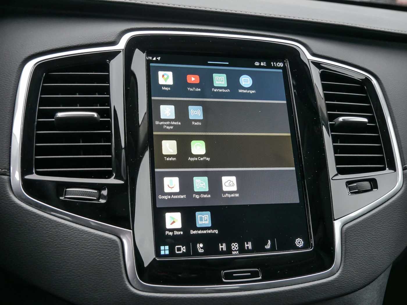 Volvo  Recharge T8 AWD Ultimate Bright 7-SITZER