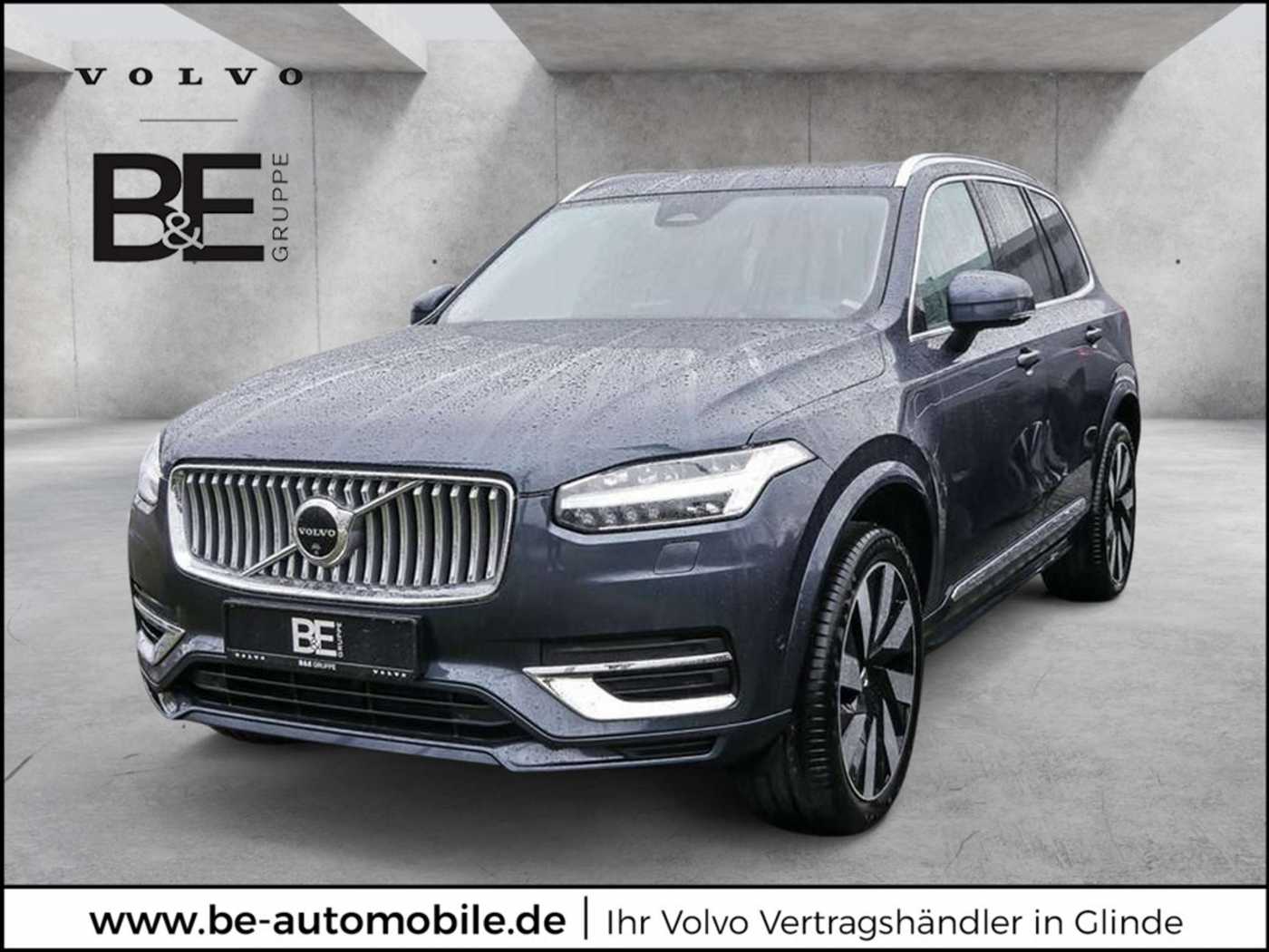 Volvo  2.0 Ultimate Bright Recharge Plug-In Hybrid AWD