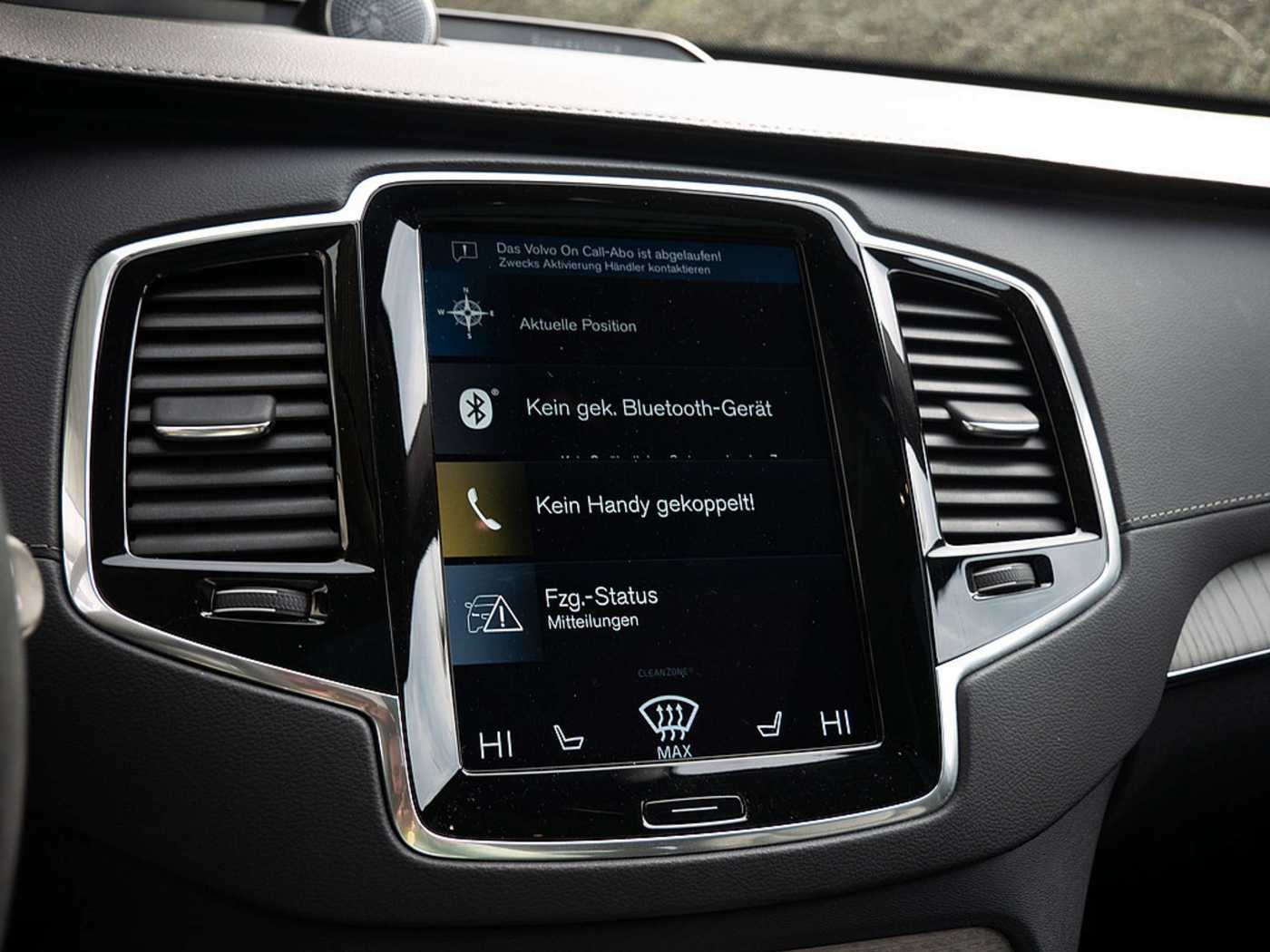 Volvo  2.0 Inscription Recharge Plug-In Hybrid AWD