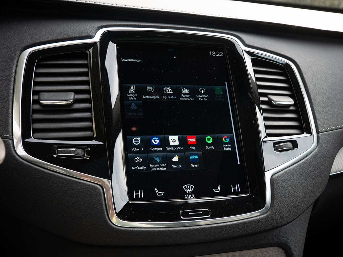 Volvo  2.0 Inscription Recharge Plug-In Hybrid AWD